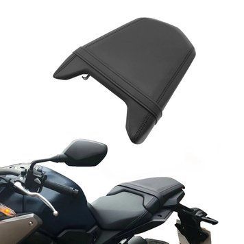Сидіння заднього пасажира Honda CB 650 R 19-25 чорне