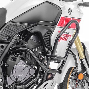 Захист двигуна, сумісний з Yamaha Tenere 700 19-24, Motoguard MK12, чорний, DPL2