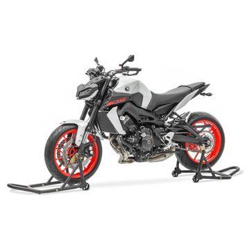 Комплект мотоциклетних підкатів Honda Hornet 600 чорний SM5