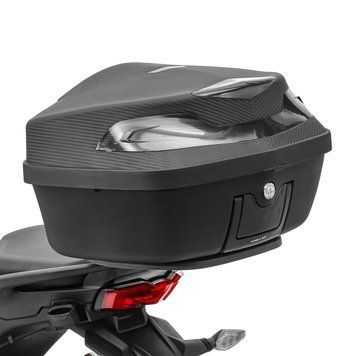 Кофр для Ducati Multistrada 1260/950/S Bagtecs KMB 48 літрів