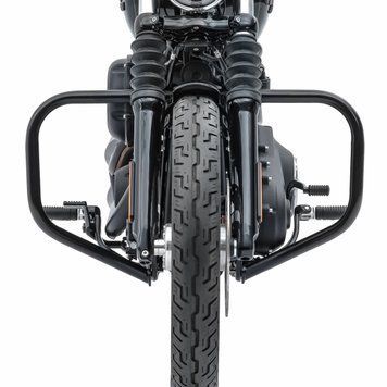 Захисні дуги Harley Softail Slim 18-22 HB4 чорні Захисні дуги Craftride