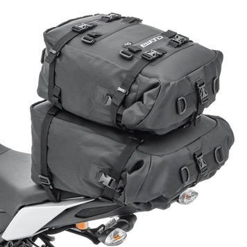Комплект задних сумок SKH2 KH2 и KH3 для KTM 790 / 690 / 125 Duke Bagtecs 50Ltr
