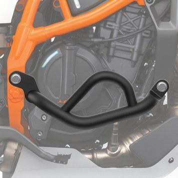 Захисні дуги для двигуна KTM 390 Adventure X/R 2025 Motoguard SG80 чорні