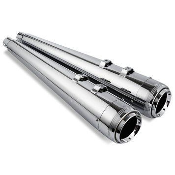 Вихлоп Craftride Harley Ultra Limited Low 15-16 EX2 комплект глушника хром
