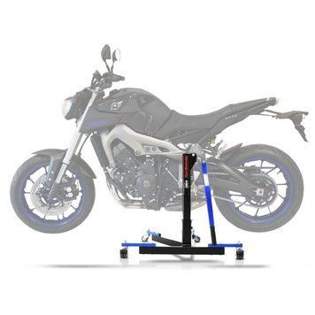 Центральна підставка ConStands Power-Evo для Yamaha MT-09 13-20, синя