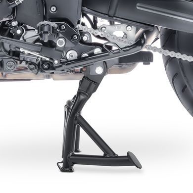 Комплект центральной подставки ConStands и задней сумки Bagtecs XF60, совместимый с Suzuki V-Strom 1050 / XT 20-23