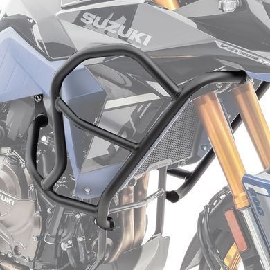 Комплект верхньої захисної дуги + додаткові фари + сумки Suzuki V-Strom 800 DE 23-26 Motoguard