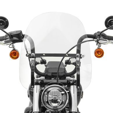 Вітрове скло для Yamaha XV 1600 A Wild Star / XV 1700 Road Star Warrior Craftride CW1 прозоре