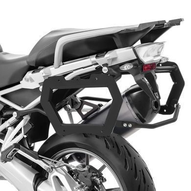 Багажник для кофрів, сумісний з BMW R 1200 GS 13-18 Bagtecs для кофрів та бічних сумок