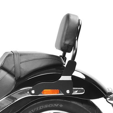 Спинка CSS Fix для Harley-Davidson Sport Glide 18-25 чорний Craftride