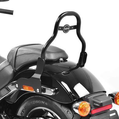 Спинка CSS Fix для Harley-Davidson Sport Glide 18-25 чорний Craftride