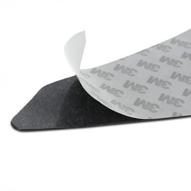 Бічна накладка на бак Zaddox Grip Pad L чорний