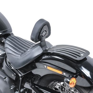 Комплект багажника со спинкой водителя Harley Softail Street Bob 18-25 Craftride Sissybar