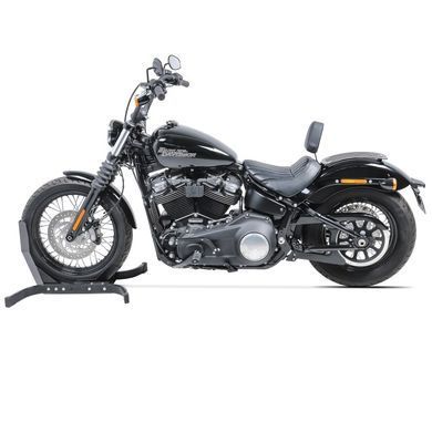 Комплект багажника со спинкой водителя Harley Softail Street Bob 18-25 Craftride Sissybar