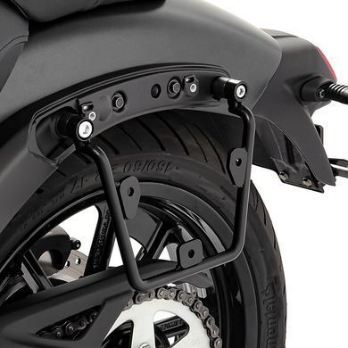 Держатель кофра для Kawasaki Vulcan S/Caf&eacute; 15-25 левый Распорка кофра Craftride