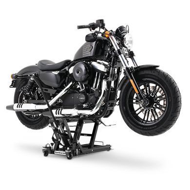 Підйомник для Triumph Speed ​​Twin ConStands Mid-Lift L Plus чорного кольору