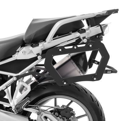 Багажник для кофрів, сумісний з BMW R 1200 GS 13-18 Bagtecs для кофрів та бічних сумок