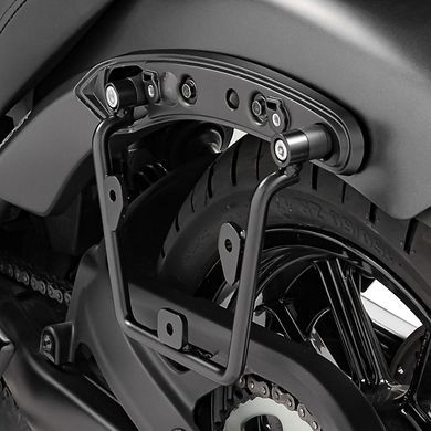 Держатель кофра для Kawasaki Vulcan S/Caf&eacute; 15-25 левый Распорка кофра Craftride