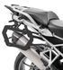 Багажник для кофрів, сумісний з BMW R 1200 GS 13-18 Bagtecs для кофрів та бічних сумок