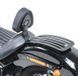 Комплект багажника со спинкой водителя Harley Softail Street Bob 18-25 Craftride Sissybar