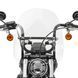 Вітрове скло для Yamaha XV 1600 A Wild Star / XV 1700 Road Star Warrior Craftride CW1 прозоре