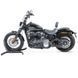 Комплект багажника со спинкой водителя Harley Softail Street Bob 18-25 Craftride Sissybar