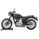 Бічна сумка для Royal Enfield Himalayan Craftride SR1 чорна шкіряна