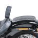 Комплект багажника со спинкой водителя Harley Softail Street Bob 18-25 Craftride Sissybar