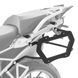 Багажник для кофрів, сумісний з BMW R 1200 GS 13-18 Bagtecs для кофрів та бічних сумок
