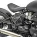 Бічна сумка для Royal Enfield Himalayan Craftride SR1 чорна шкіряна