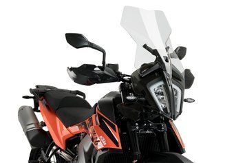 Ветровое стекло Touring Puig для KTM 890 ADVENTURE 2021-2022 прозрачный 3587W