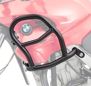 Верхня захисна дуга сумісна із BMW F 650 GS 00-07 Захист двигуна Motoguard HG47 чорний