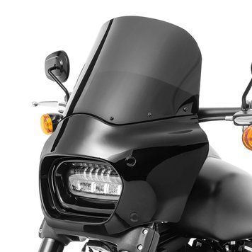 Обтічник фари Craftride FG9 для Harley Davidson Softail Fat Bob / 114 18-25