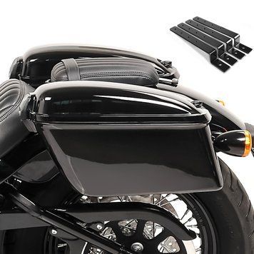 Жесткие кофры OG с крепежным комплектом, совместимые с Suzuki Intrumer M 800 Craftride.