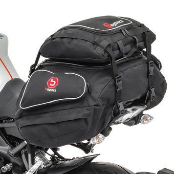 Комплект задних сумок Yamaha YZF-R 125 Bagtecs X50 и X52