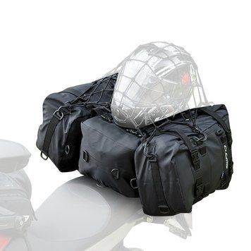Комплект задних сумок SKH3 KH3 и 2x KH2 для Triumph Speed Triple / R / RS / S Bagtecs 70Ltr