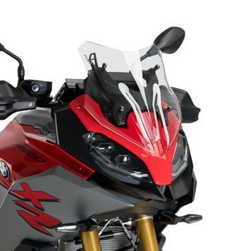 Спортивне вітрове скло для BMW F 900 XR 20-25 Puig 20429W прозоре