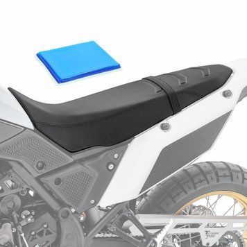 Гелеве сидіння Rallye High для Yamaha Tenere 700 19-24 Tourtecs CST18 + 40 мм