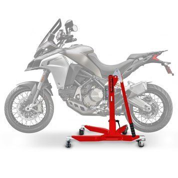Центральна підставка Ducati Multistrada 1200 Enduro 16-18 мотоциклетна стійка ConStands Power-Classic