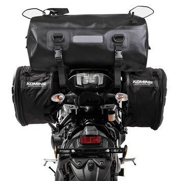 Комплект кофрів для Kawasaki Z 1000 / SX Bagtecs CK95