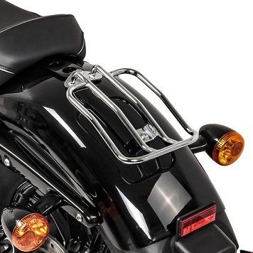 Багажник для Harley Davidson Sportster Solo Rack Craftride хром