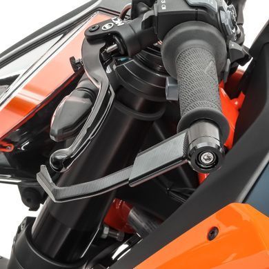 Захист важеля для KTM 1290 Super Duke GT/R X1 чорний
