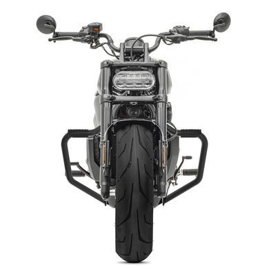 Захисні дуги Harley Davidson Sportster S 1250 21-25, Захисні дуги двигуна Craftride RV5