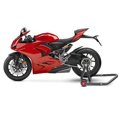 Комплект підставок для мотоцикла Ducati Panigale V2 20-24, задня та передня