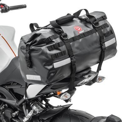 Комплект задних сумок XB50 + XF30, совместимый с Triumph Tiger 800/XC
