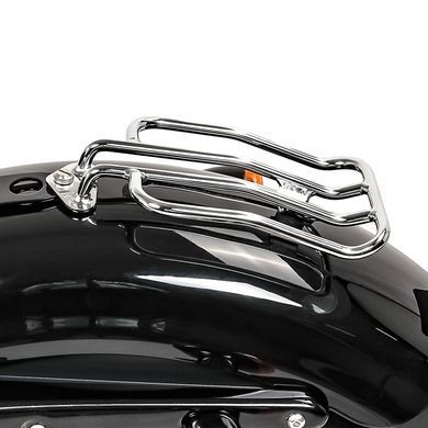 Багажник для Harley Davidson Sportster Solo Rack Craftride хром
