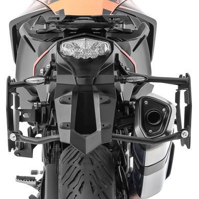 Багажник, сумісний з KTM 1050 Adventure 15-16 Bagtecs для кофрів та бічних сумок