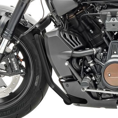 Захисні дуги Harley Davidson Sportster S 1250 21-25, Захисні дуги двигуна Craftride RV5