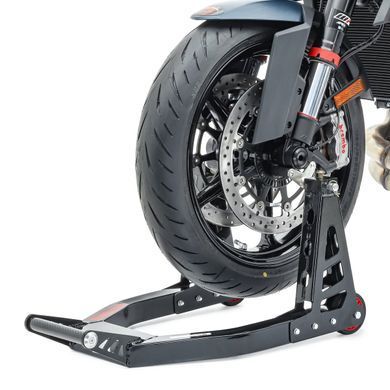 Комплект монтажних стендів для переднього та заднього колеса KTM 1290 Super Duke/R 14-23 ConStands S-B1