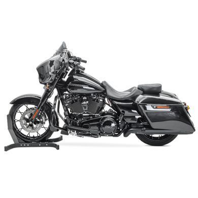 Сидение Harley Street Glide Special 15-23 Craftride CV черное